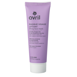 Masque visage liftant -50ml "Avrril"